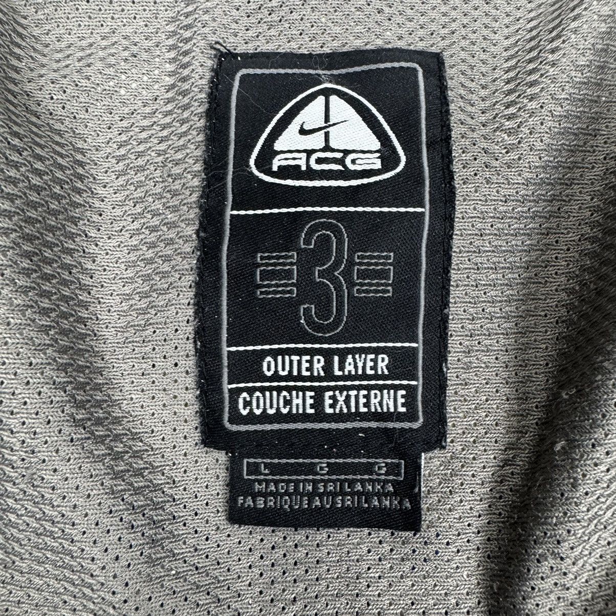Vintage ❄️NIKE ACG HOODIE STORM FIT WINDBREAKER JACKET Size US L / EU 52-54 / 3 - 11 Thumbnail