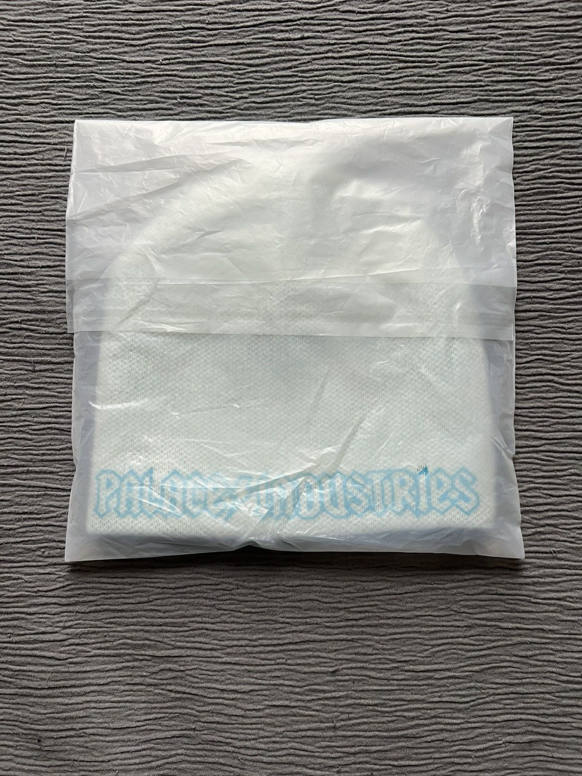 Palace Palace World Industries Reverso Nein Cuff Beanie Blue Size ONE SIZE - 2 Thumbnail