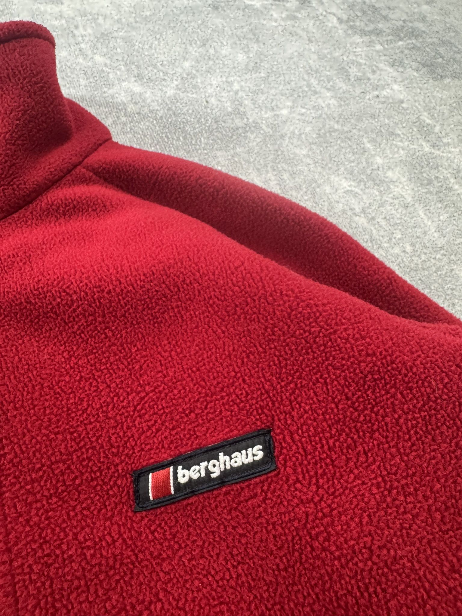 Berghaus Vintage Berghaus Fleece 90s Size US L / EU 52-54 / 3 - 7 Thumbnail