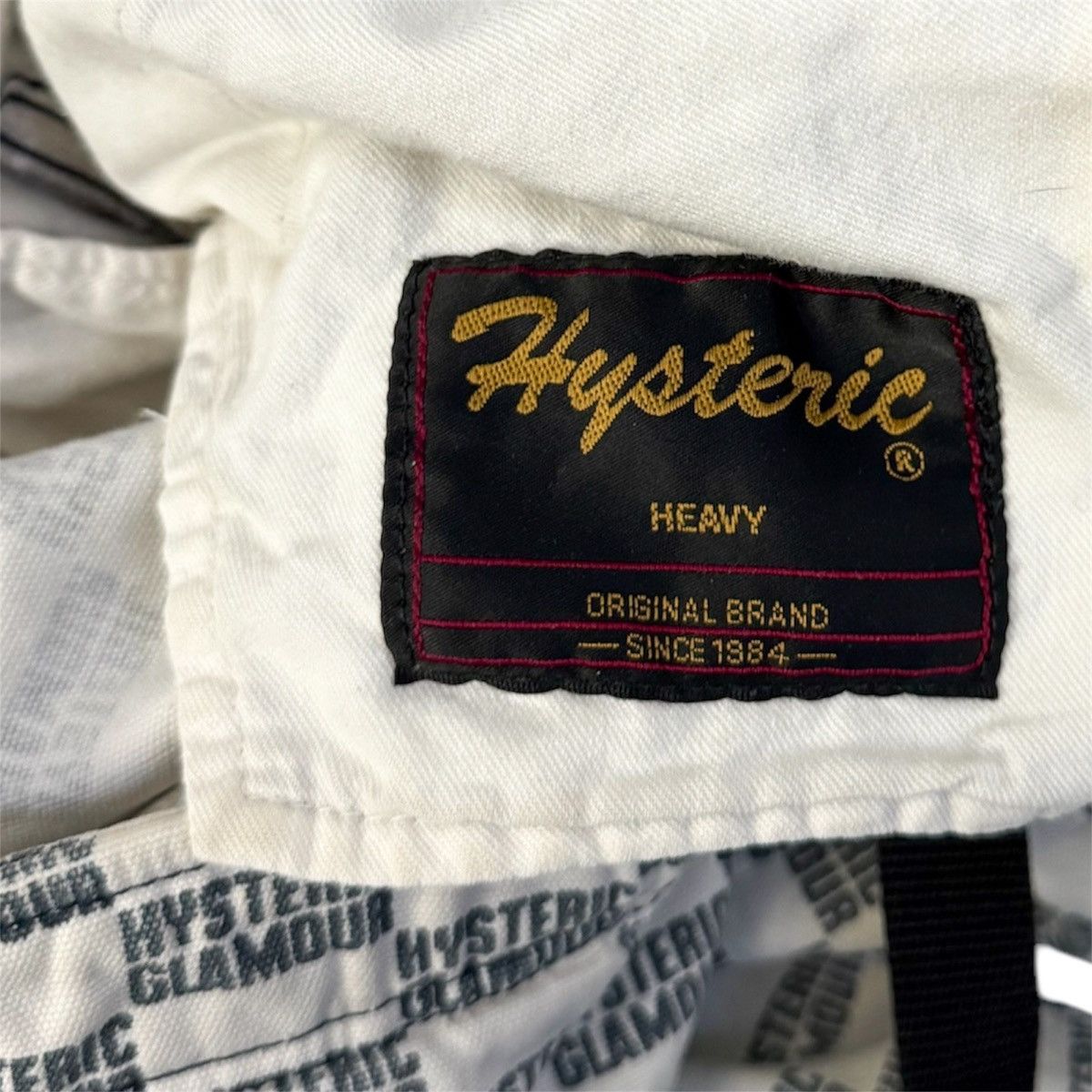 Hysteric Glamour Cargo Shorts 90s Size US 34 / EU 50 - 5 Thumbnail