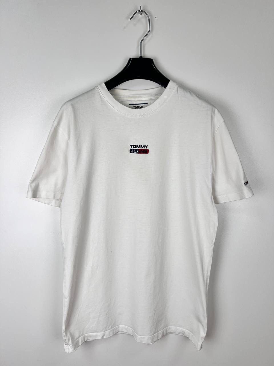 Tommy Hilfiger Tommy Hilfiger Jeans t-shirts size S Size US S / EU 44-46 / 1 - 1 Thumbnail