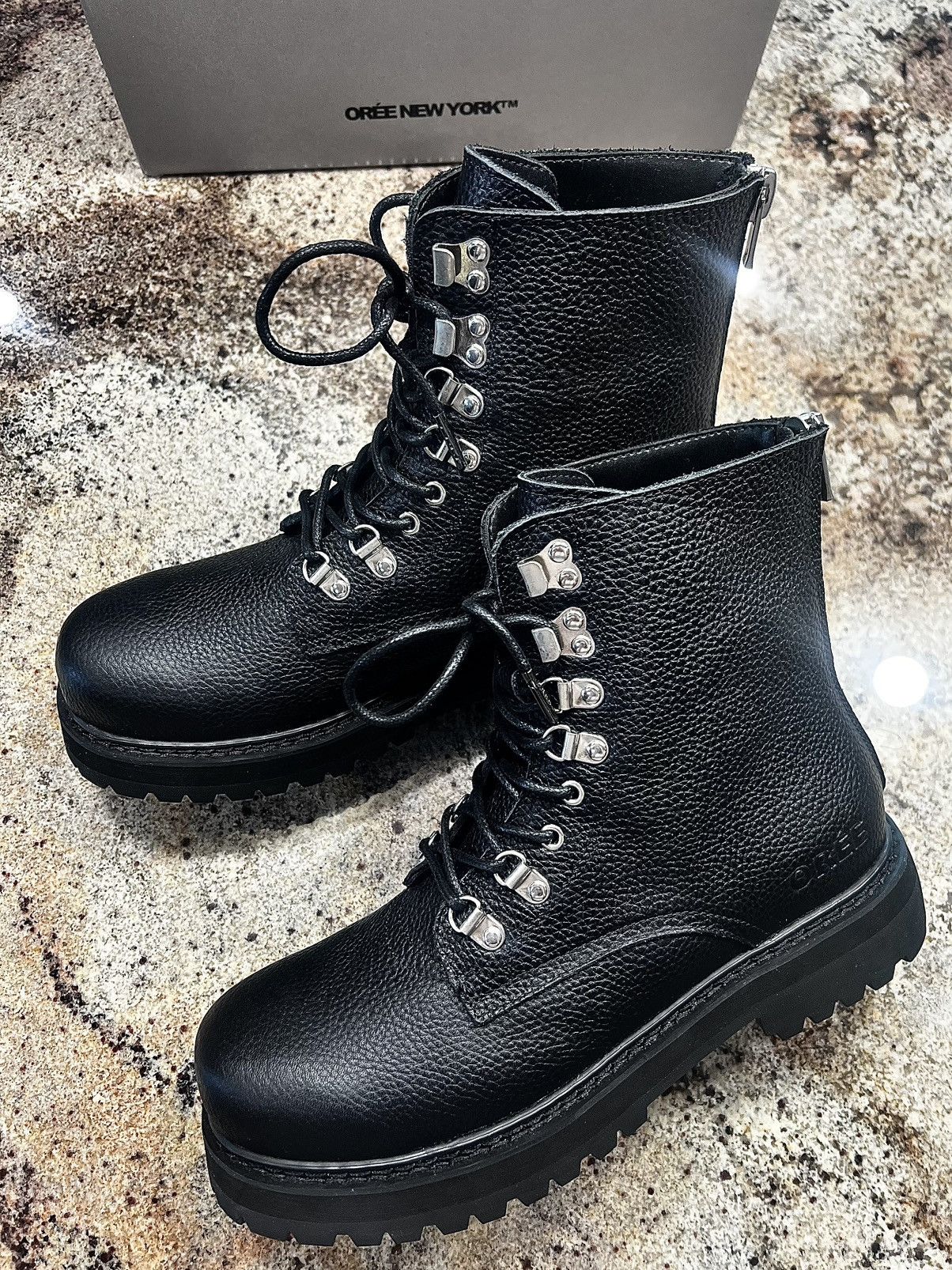 Oree Nyc Boots | Grailed