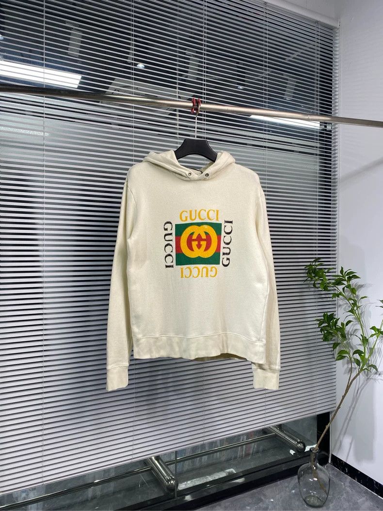 Gucci Hooded sweatshirt 2503-Nextarrow