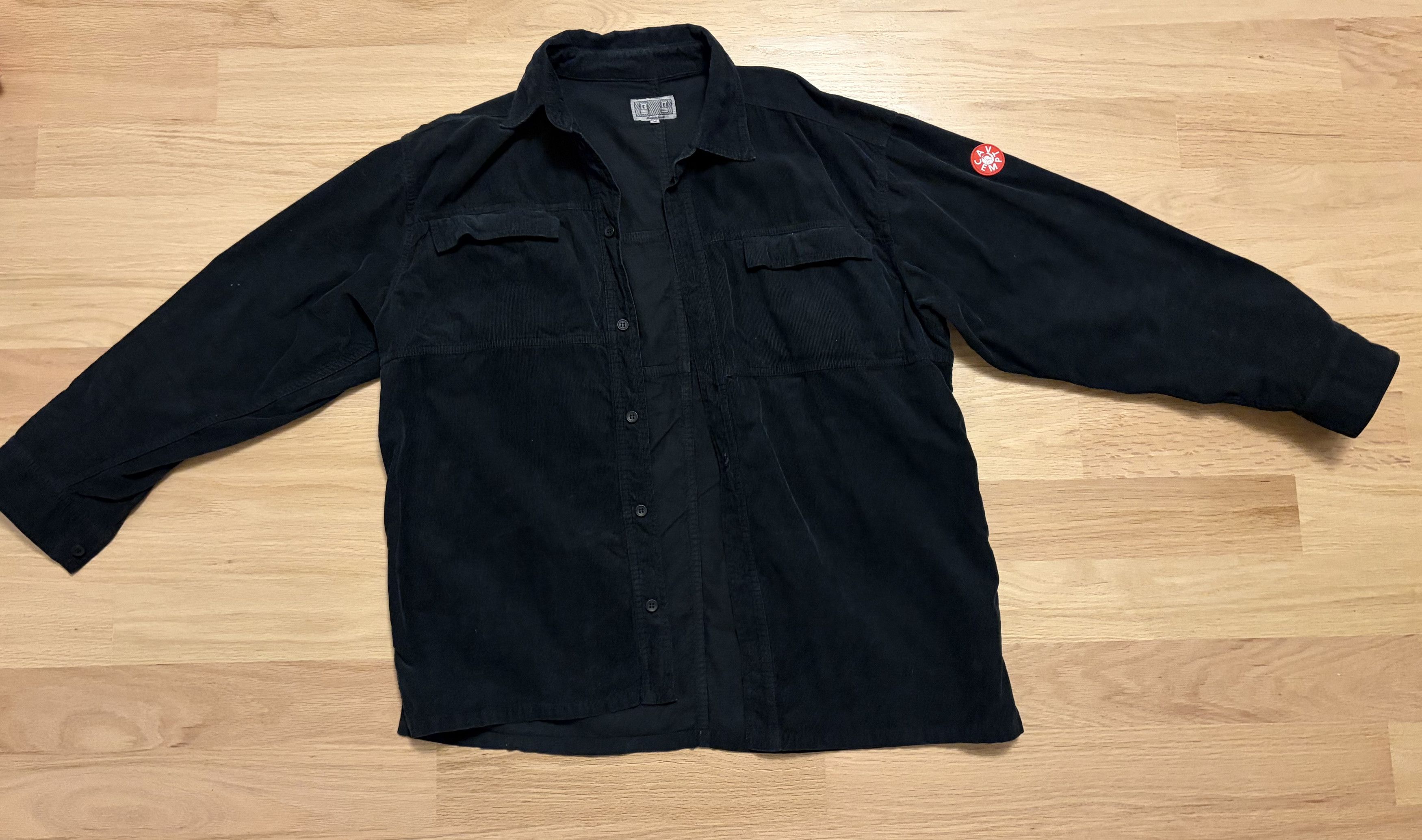 Cav Empt Cave Empt shirt Size US M / EU 48-50 / 2 - 1 Thumbnail