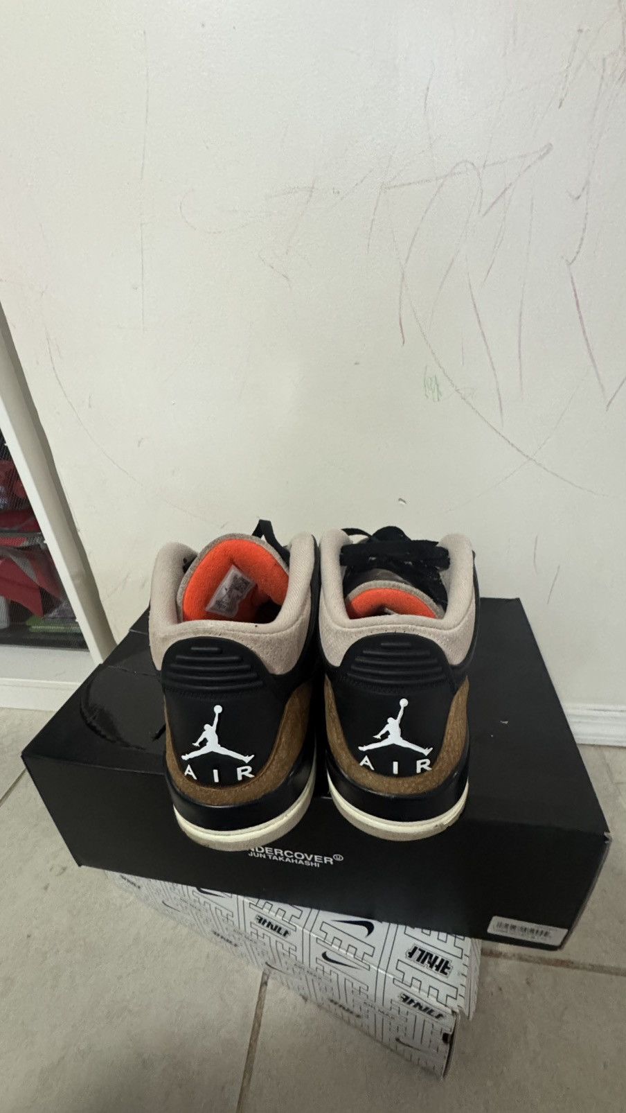 Jordan Brand Nike Air Jordan desert elephant, size 13 Size US 13 / EU 46 - 3 Thumbnail