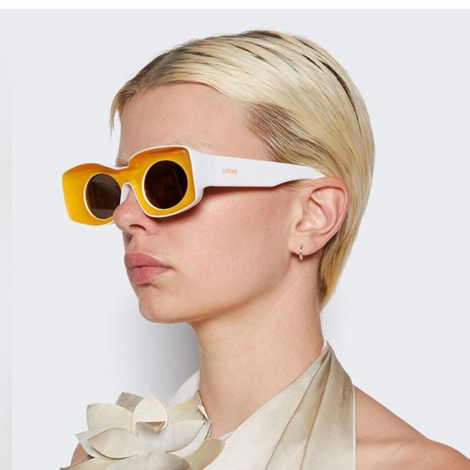 Loewe New! Loewe Sunglasses, LW40033I 39E, Authentic Size ONE SIZE - 9 Thumbnail