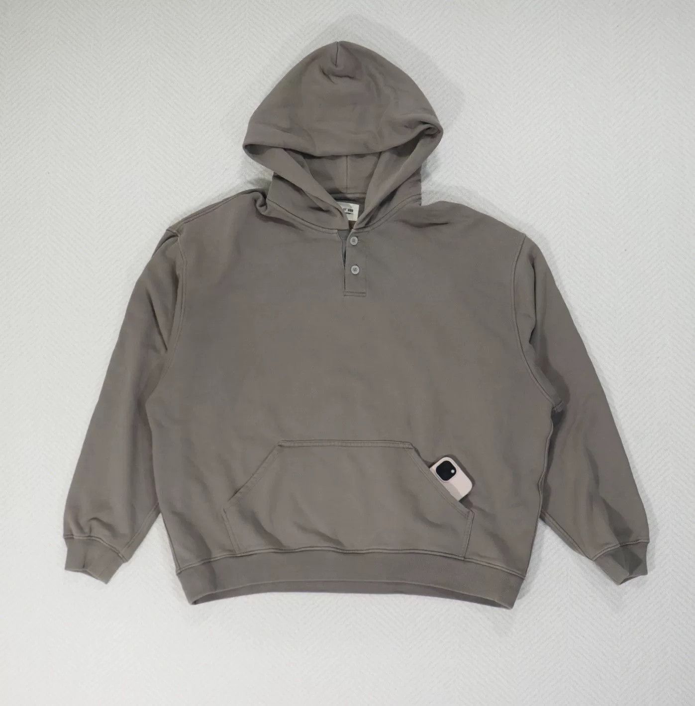 Fear of God FOG Fear of God 6th Season Hoodie Size US L / EU 52-54 / 3 - 1 Thumbnail