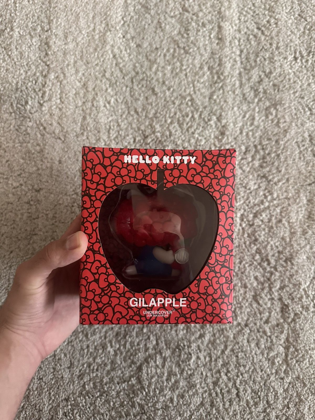 Undercover Hello Kitty | Grailed