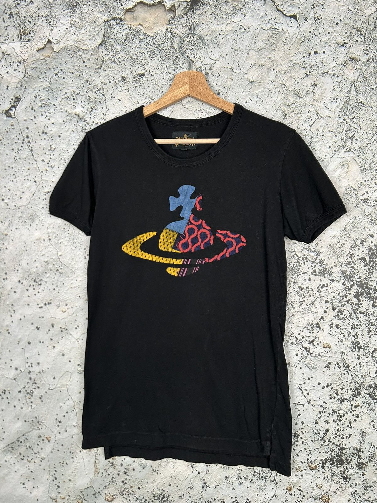 Vivienne Westwood Vivienne Westwood Anglomania Renaissance T Shirt