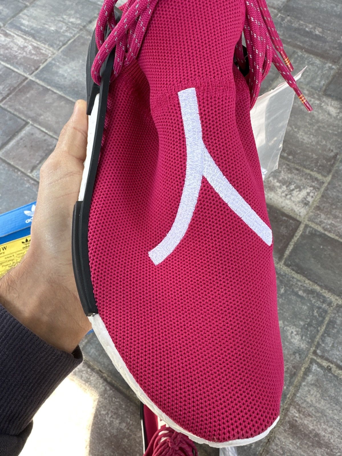Humanrace Adidas nmd human race friends&family Size US 9 / EU 42 - 2 Thumbnail