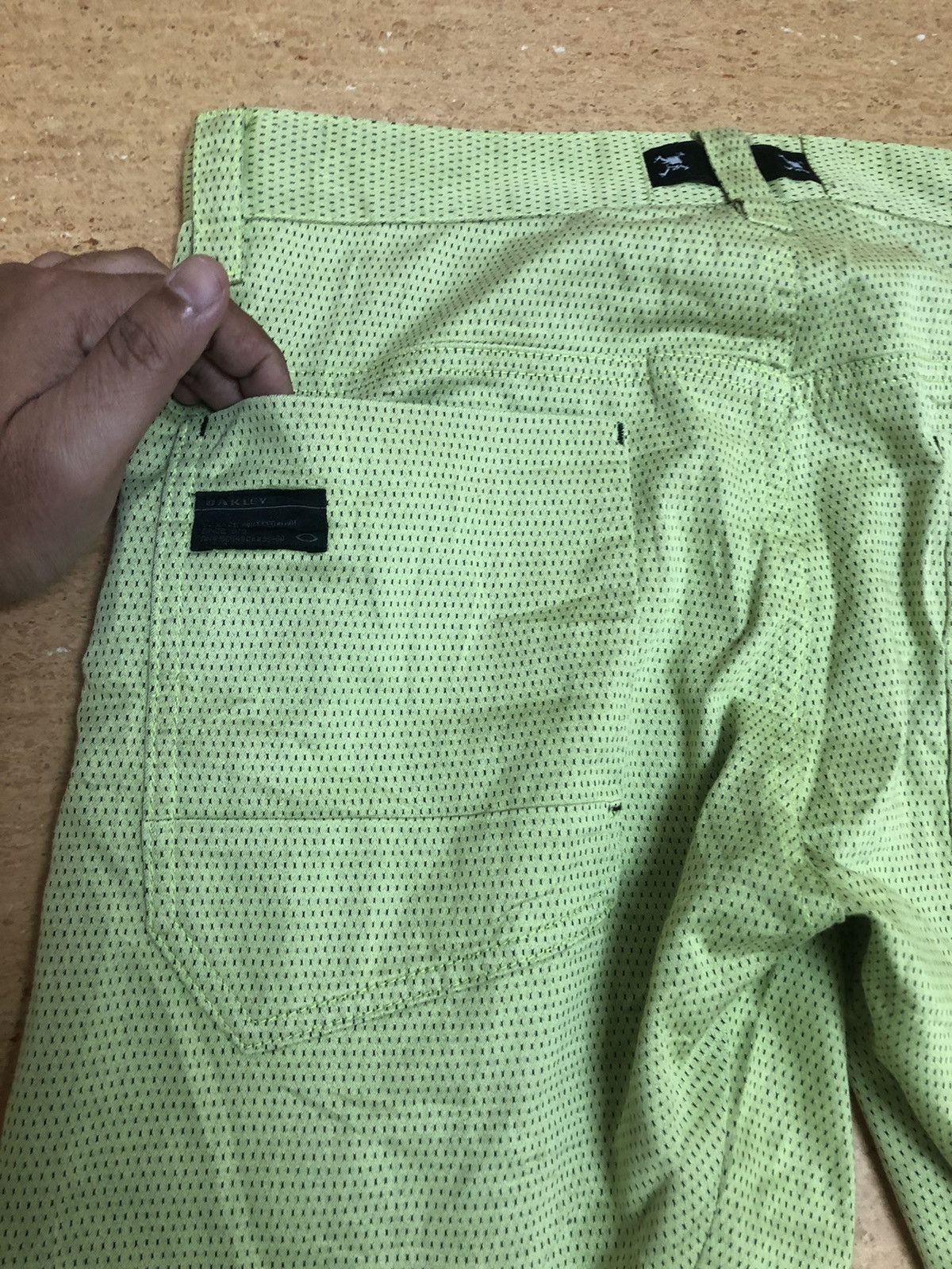 Oakley OAKLEY GOLF PANTS SKULL Size US 32 / EU 48 - 3 Thumbnail