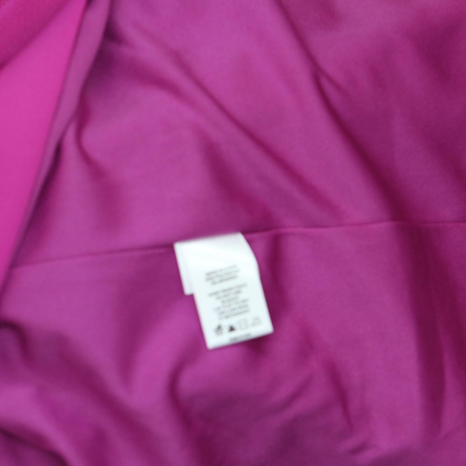 Opening Ceremony Cece Womens Halter Maxi Dress Dc93110092z Fuchsia Pink 8 Size M / US 6-8 / IT 42-44 - 5 Thumbnail