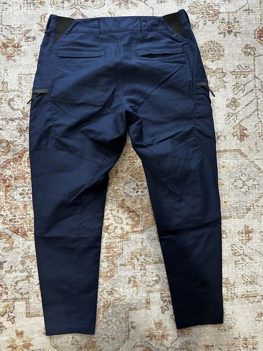 Nike Nike Tech Cargo Pants Size US 34 / EU 50 - 3 Thumbnail