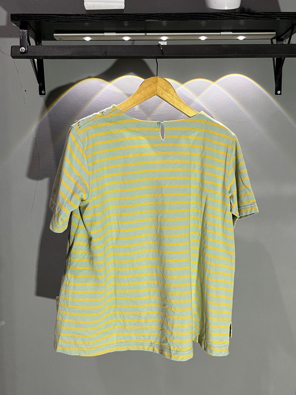 Issey Miyake RARE❤️‍🔥ne-net by issey miyake stripe Size US L / EU 52-54 / 3 - 2 Thumbnail