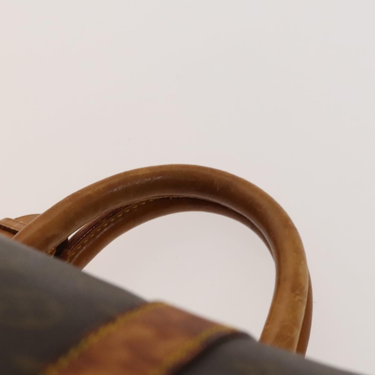 Louis Vuitton LOUIS VUITTON Monogram Keepall 55 Boston Bag M41424 Size ONE SIZE - 14 Thumbnail