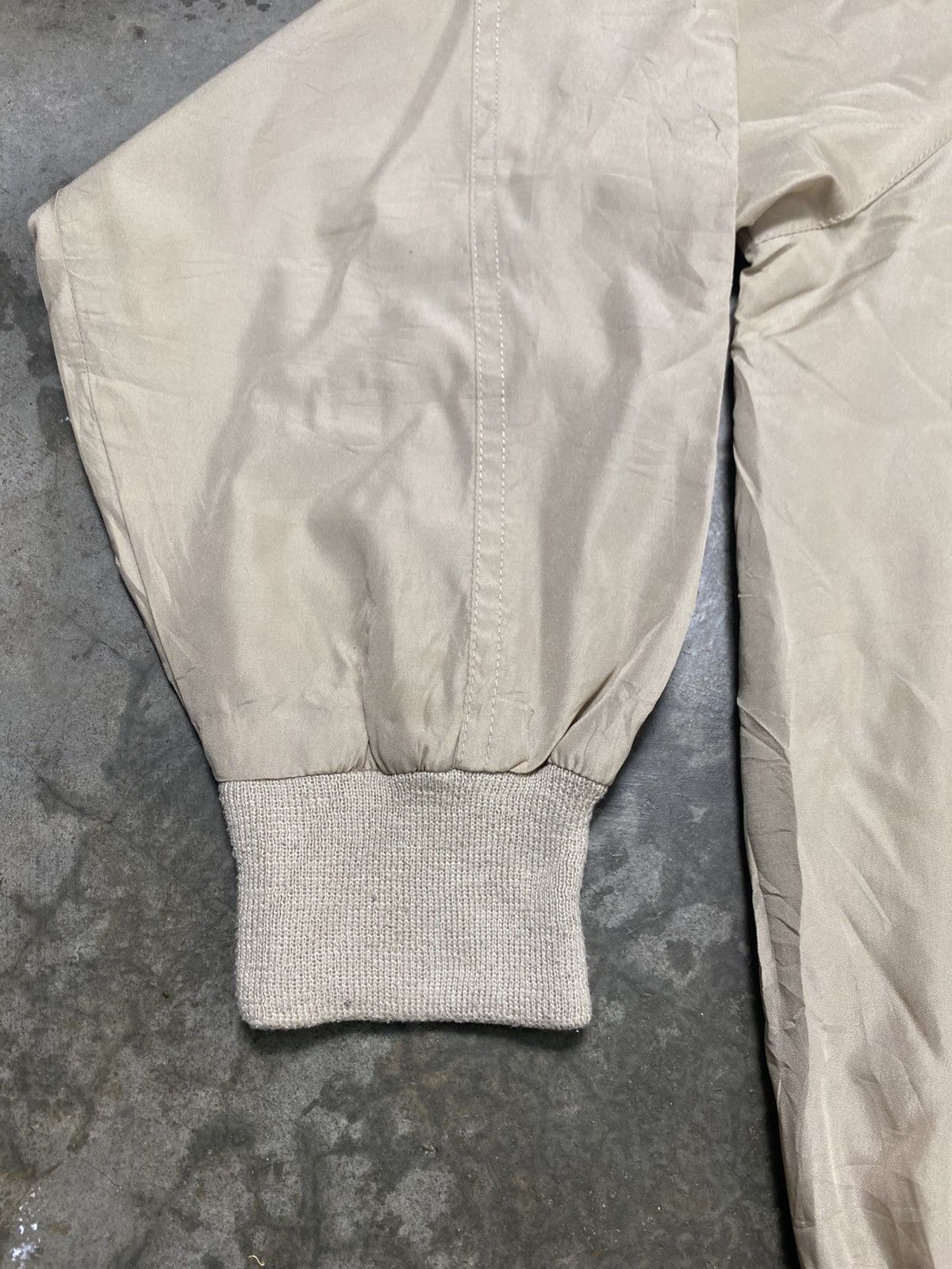 Japanese Brand Rare Vintage 90s Lynx Bomber Light Jacket Size US L / EU 52-54 / 3 - 5 Thumbnail