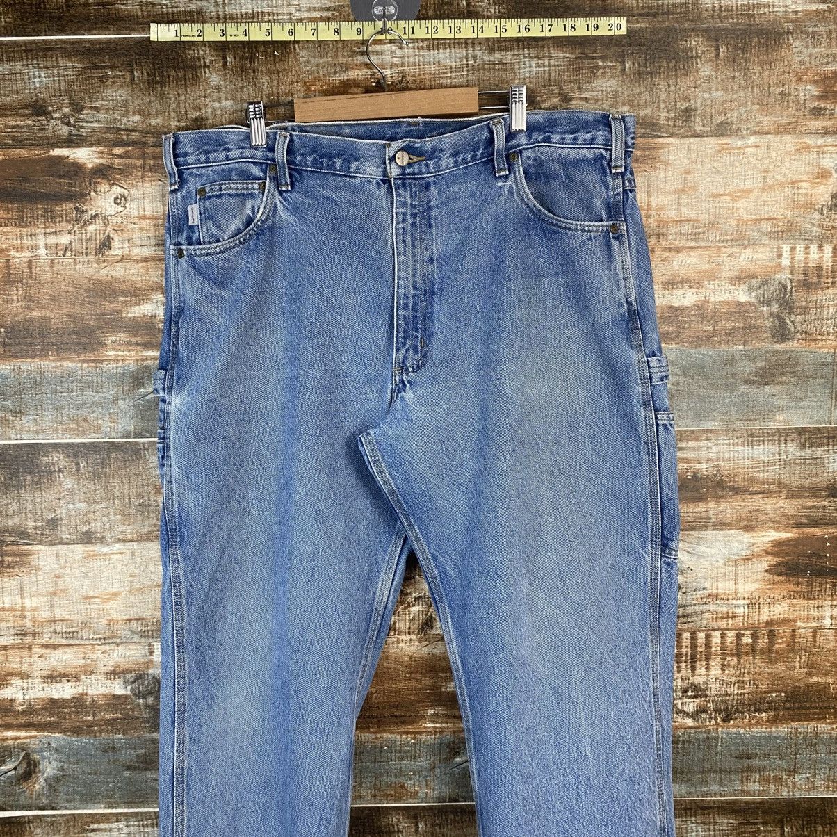 Carhartt × Vintage Vintage Carhatt Carpenter Denim Size US 40 / EU 56 - 10 Thumbnail