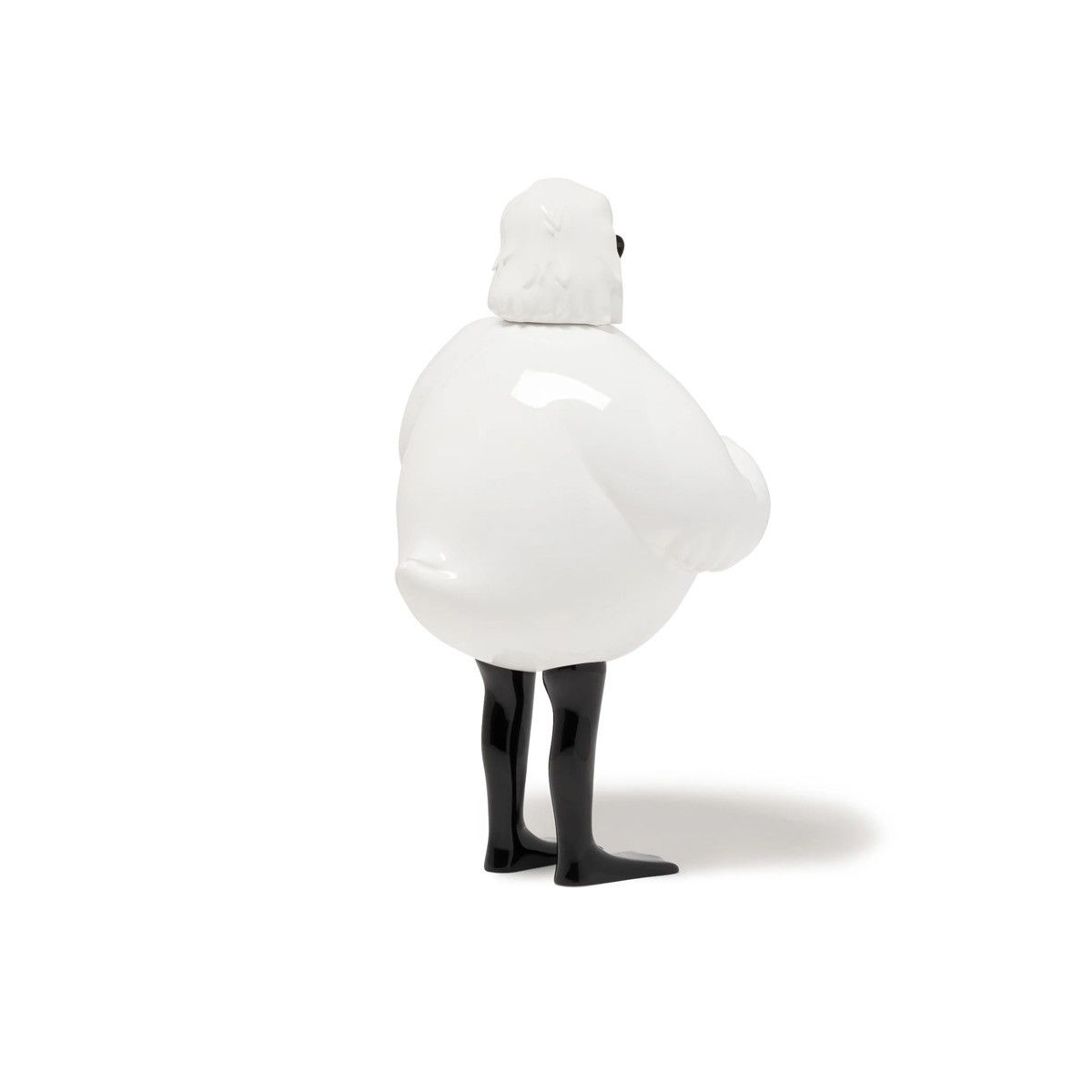 Human Made Human Made Minor Figure Milk Figure Size ONE SIZE - 3 Thumbnail