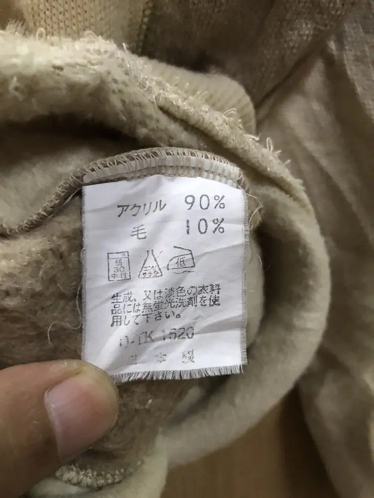Japanese Brand Glaser Sweatshirts Size US S / EU 44-46 / 1 - 7 Thumbnail