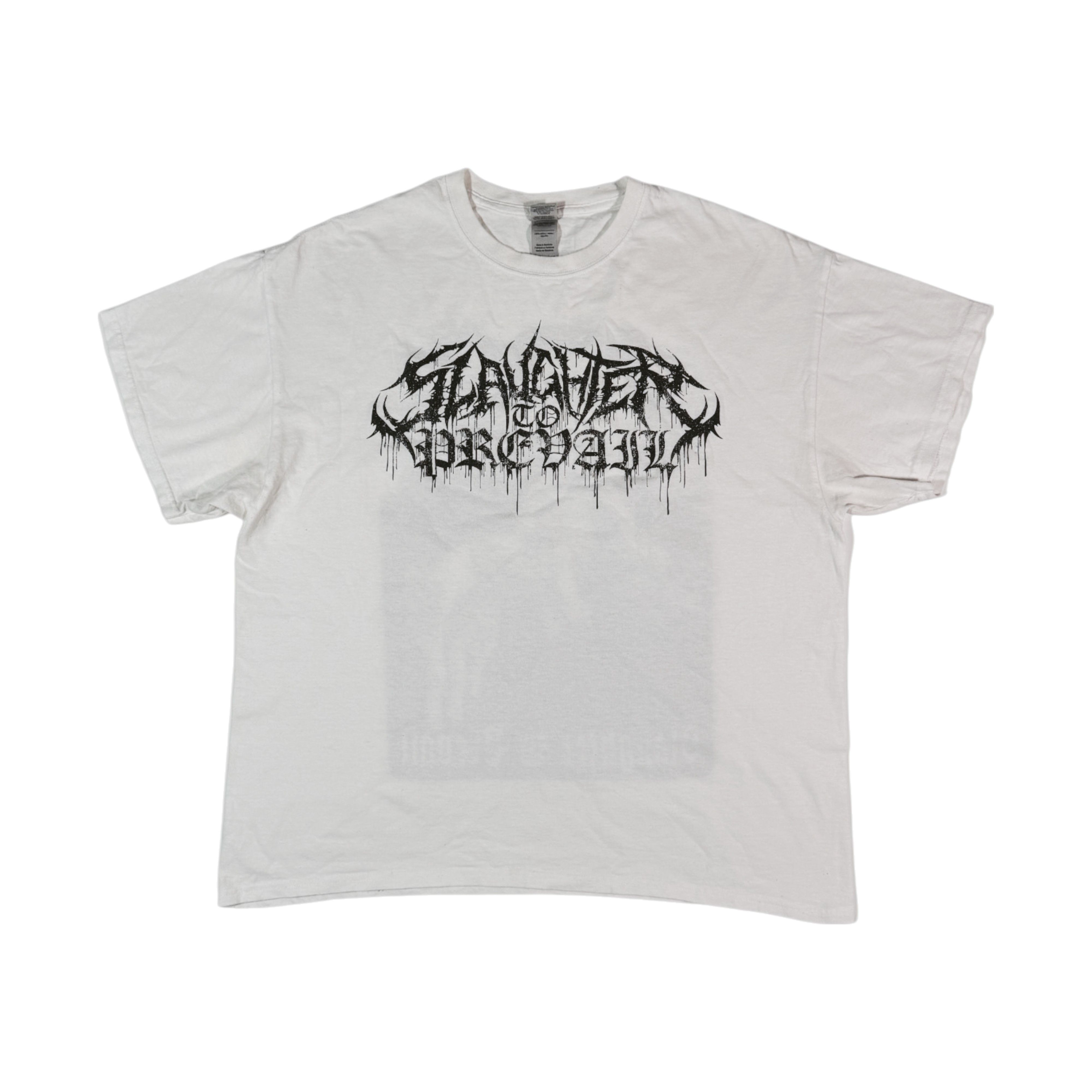 Band Tees Slaughter to Prevail T-shirt Size US XL / EU 56 / 4 - 1 Thumbnail