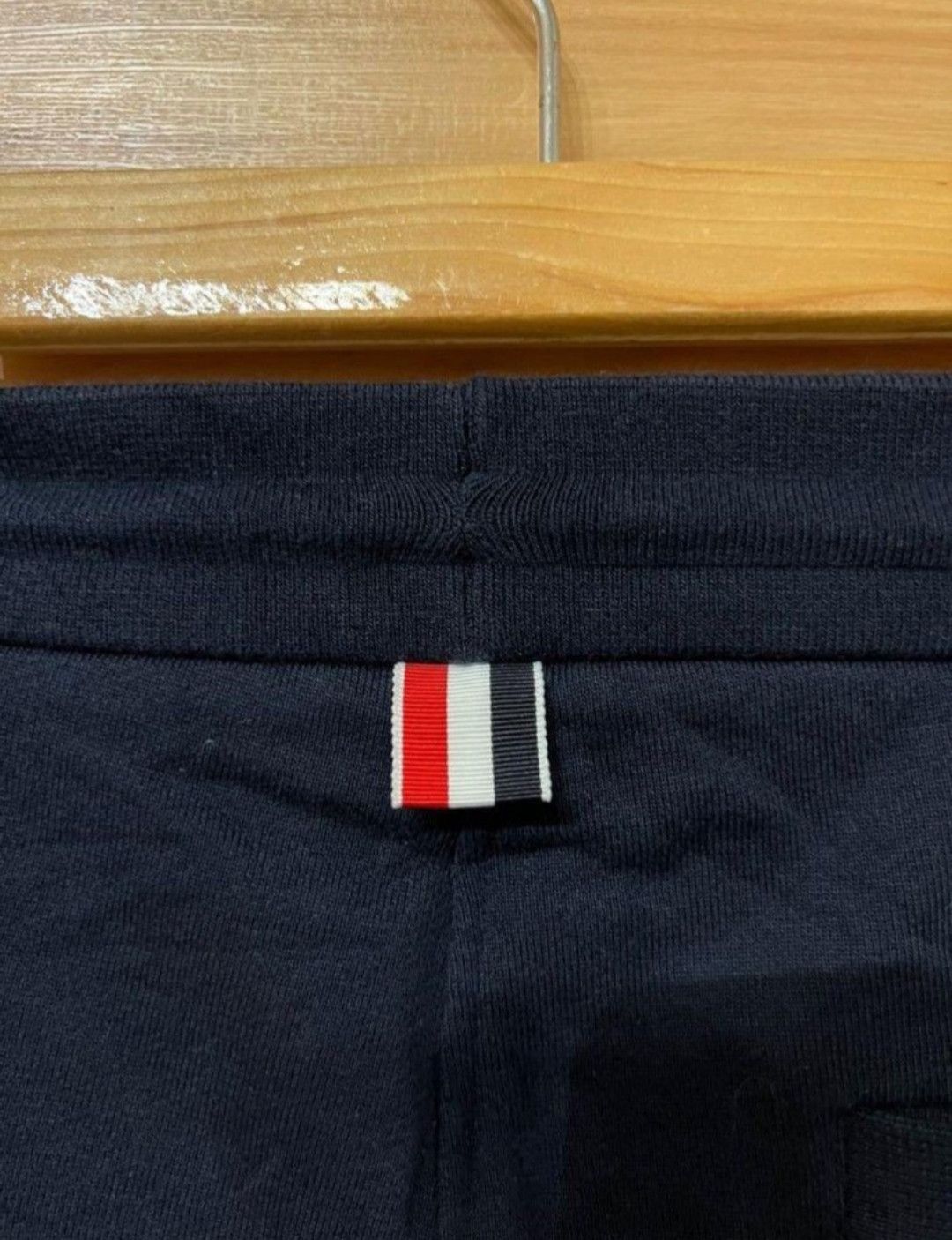 Thom Browne Thom Browne - Classic Loopback 4-Bar Sweatshorts Size US 30 / EU 46 - 6 Thumbnail