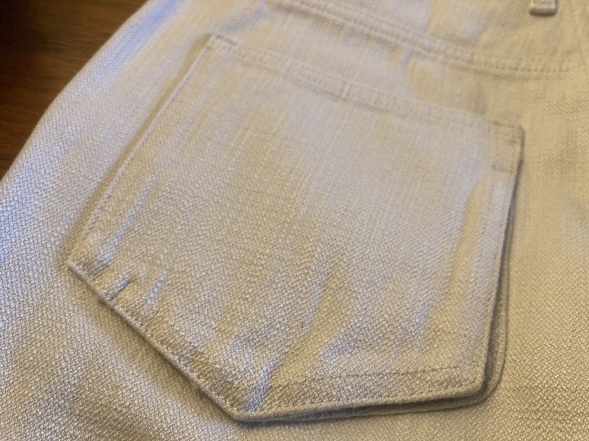 Deepti BNWT D-112 Fosil Color 22 Size US 32 / EU 48 - 8 Thumbnail
