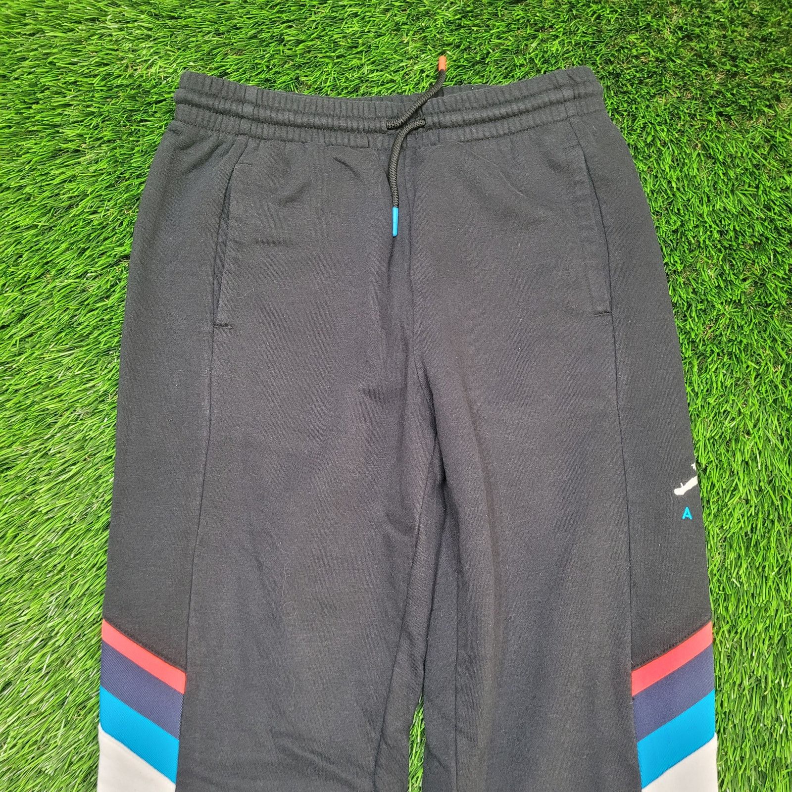 Jordan Brand Jordan Jumpman BMW M Sport Stripes Joggers XS Sweatpants Size US 28 / EU 44 - 3 Thumbnail