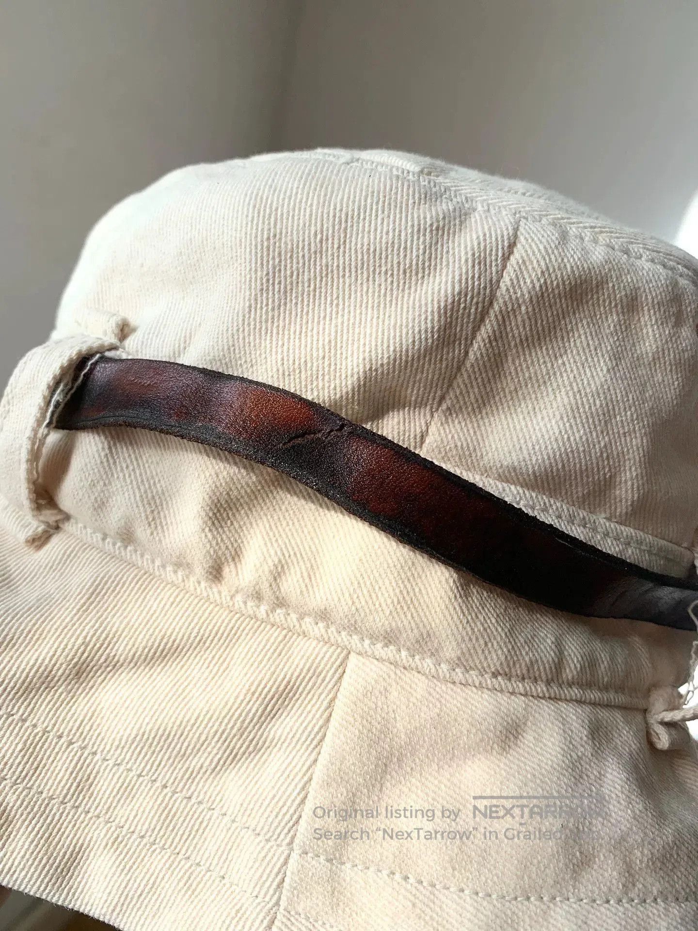 Vivienne Westwood vintage vivienne westwood fisherman hat. Size ONE SIZE - 5 Thumbnail