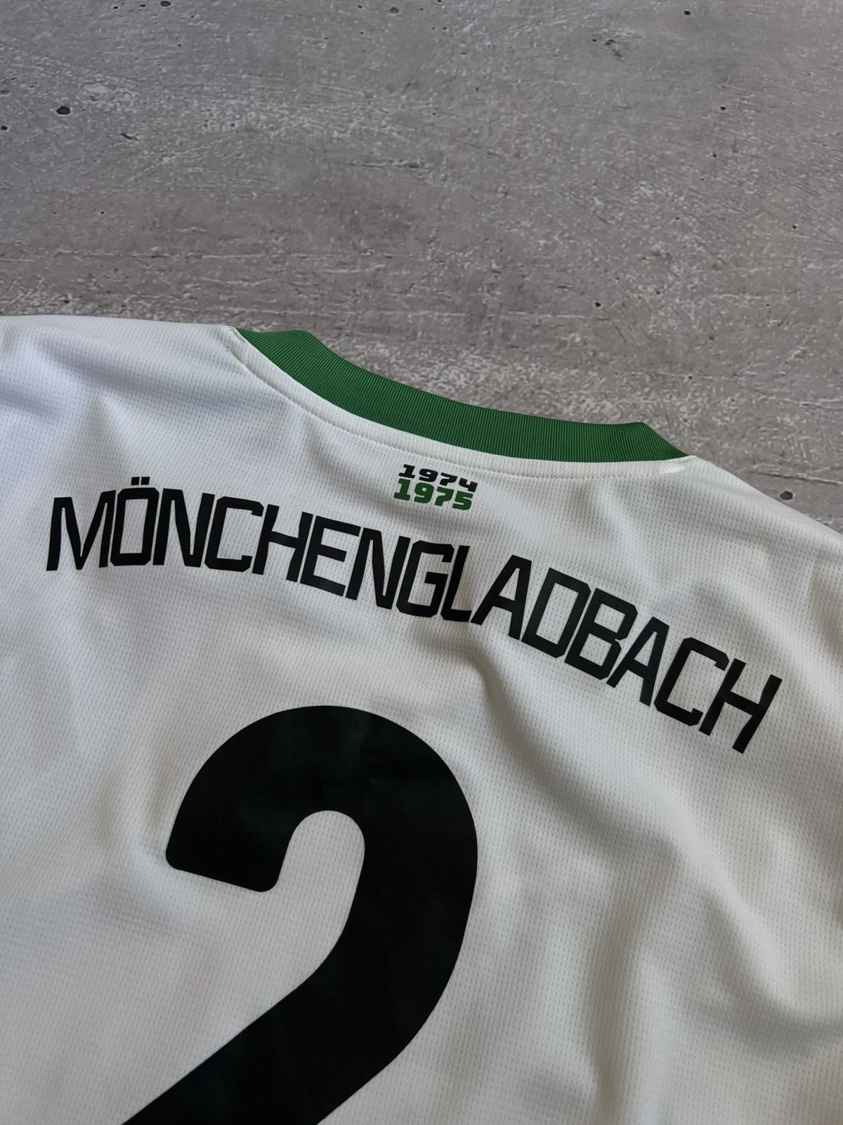 Puma Borussia Monchengladbach Shirt Puma 2024/25 #2 Chiarodia M Size US M / EU 48-50 / 2 - 13 Thumbnail