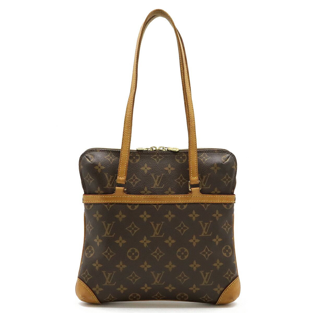 Louis Vuitton Louis Vuitton Louis Vuitton Monogram Coussin GM Shoulder Bag M51141 Canvas Shoulder Bag M51141 in Good Condition Size ONE SIZE - 1 Thumbnail