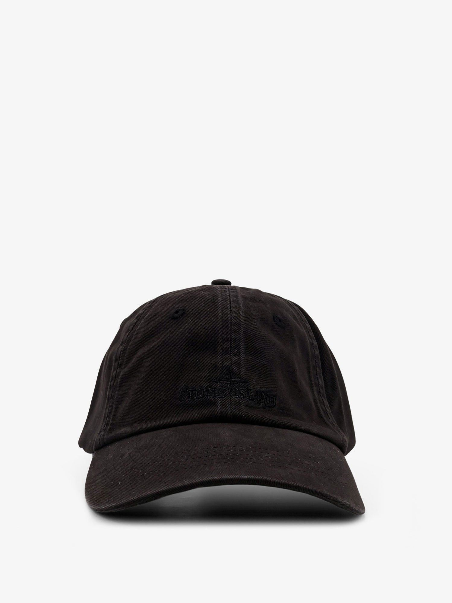 Stone Island Cotton Hat Size ONE SIZE - 1 Thumbnail