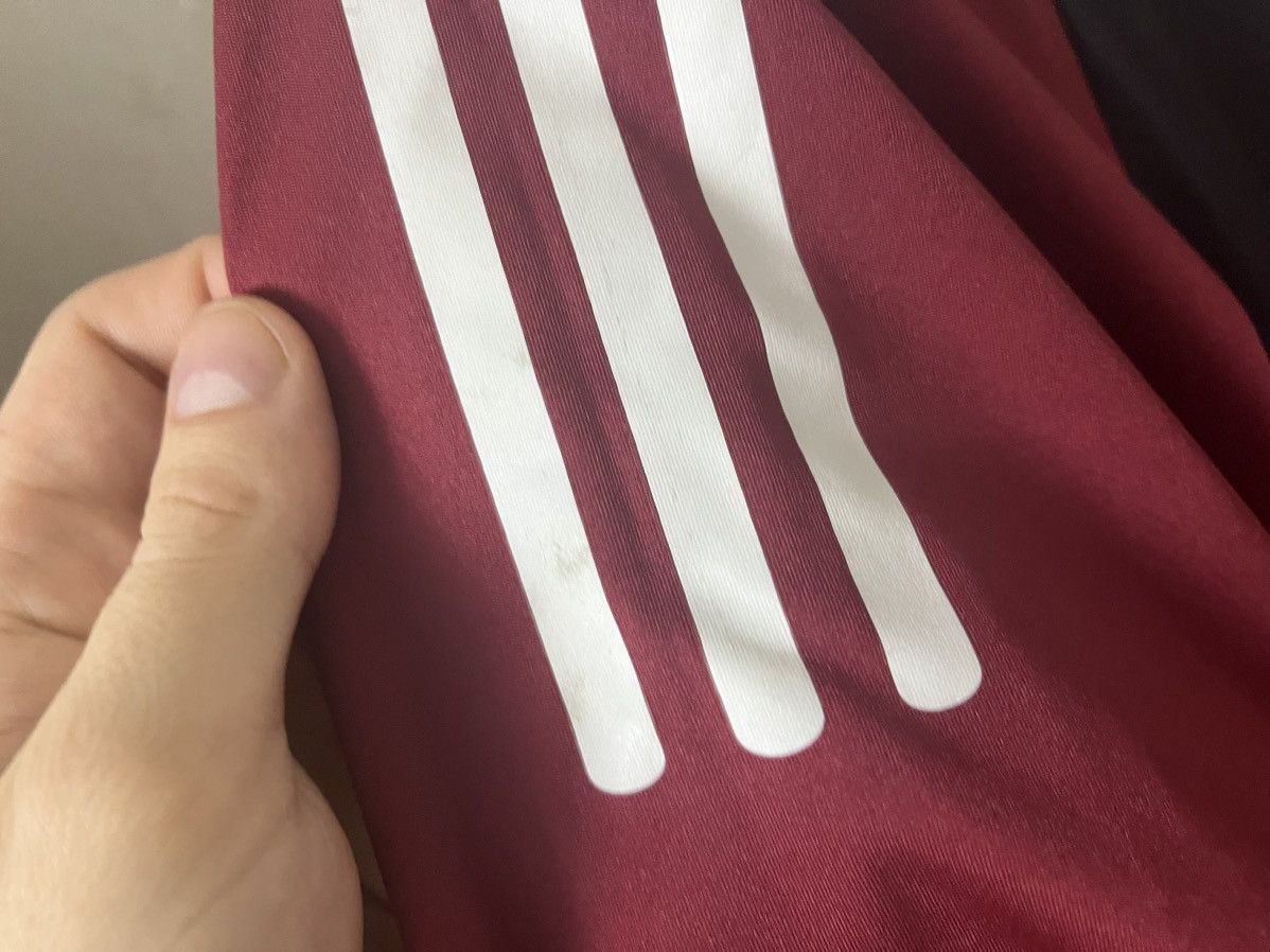 Vintage Adidas Bayern Munich Vintage 00s Soccer Polo Size US M / EU 48-50 / 2 - 6 Thumbnail