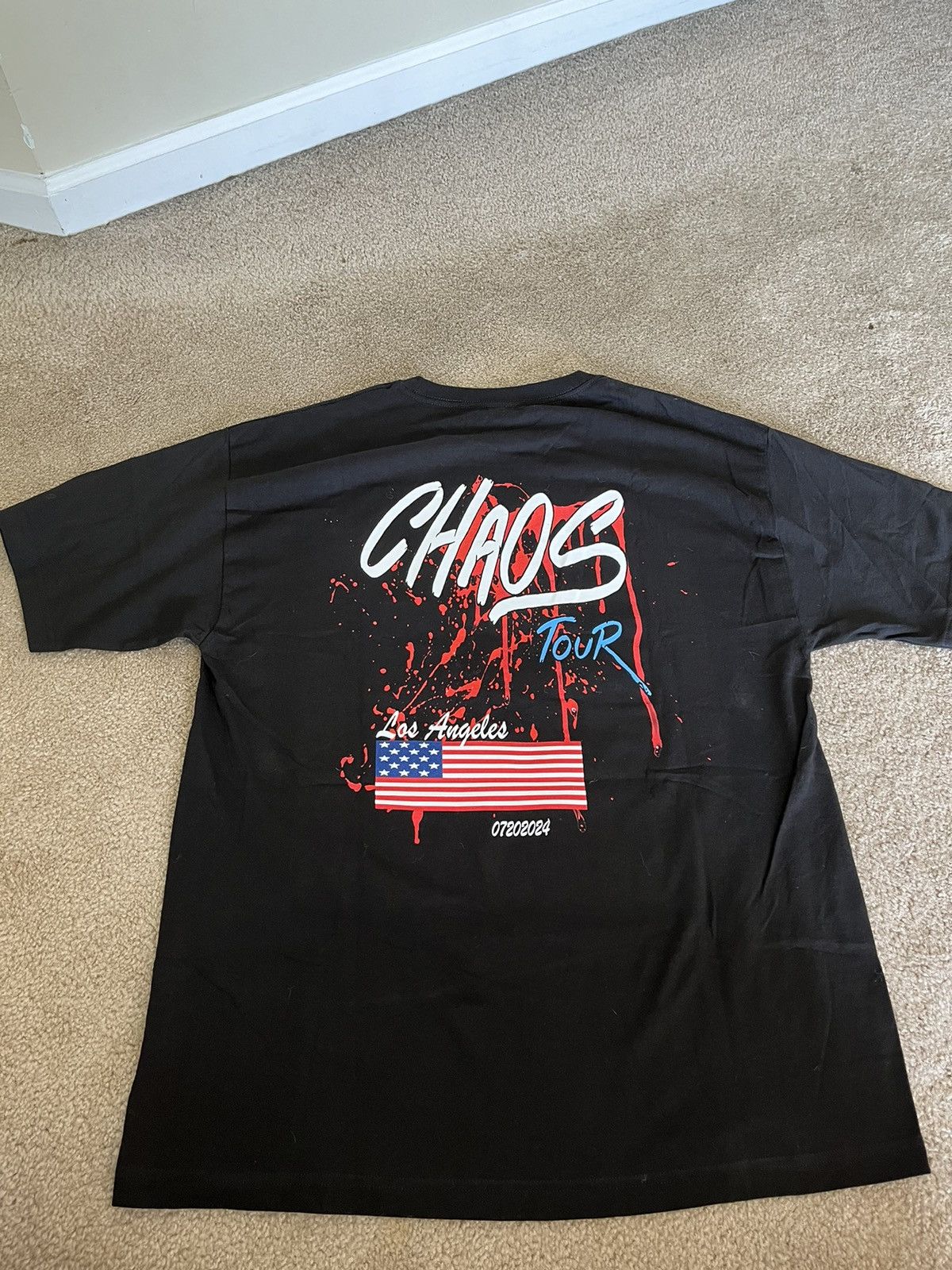 Ken Carson Ken Carson x Matty Boy LA Exclusive Size US XL / EU 56 / 4 - 2 Thumbnail