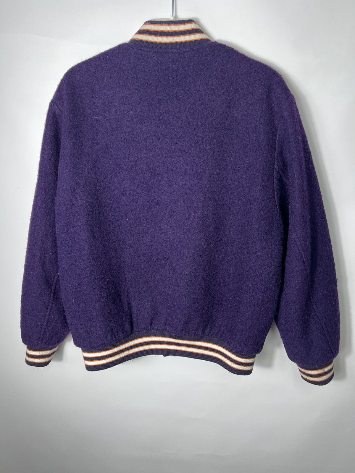 Carhartt Vintage streetwear y2k sk8 Carhartt Pembroke Varsity Jacket Size US S / EU 44-46 / 1 - 6 Thumbnail