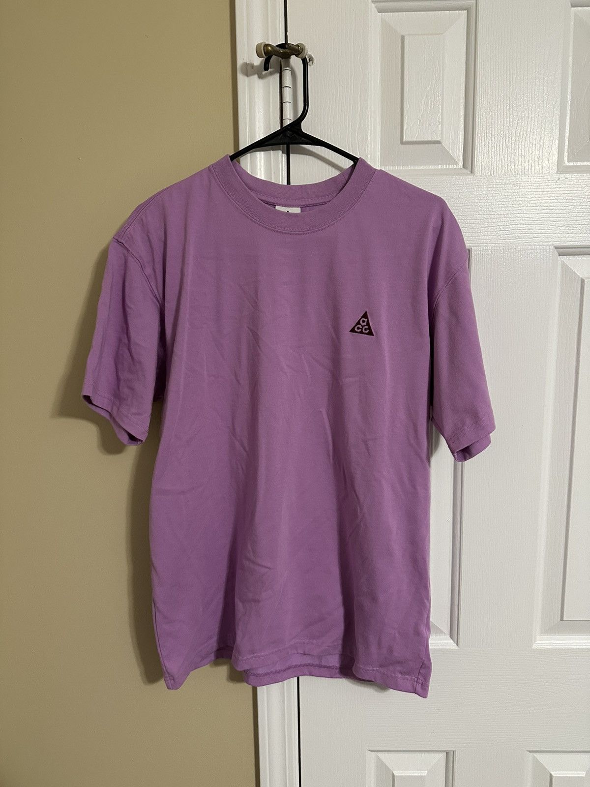 Nike ACG Nike ACG Logo Tee Size US S / EU 44-46 / 1 - 1 Thumbnail