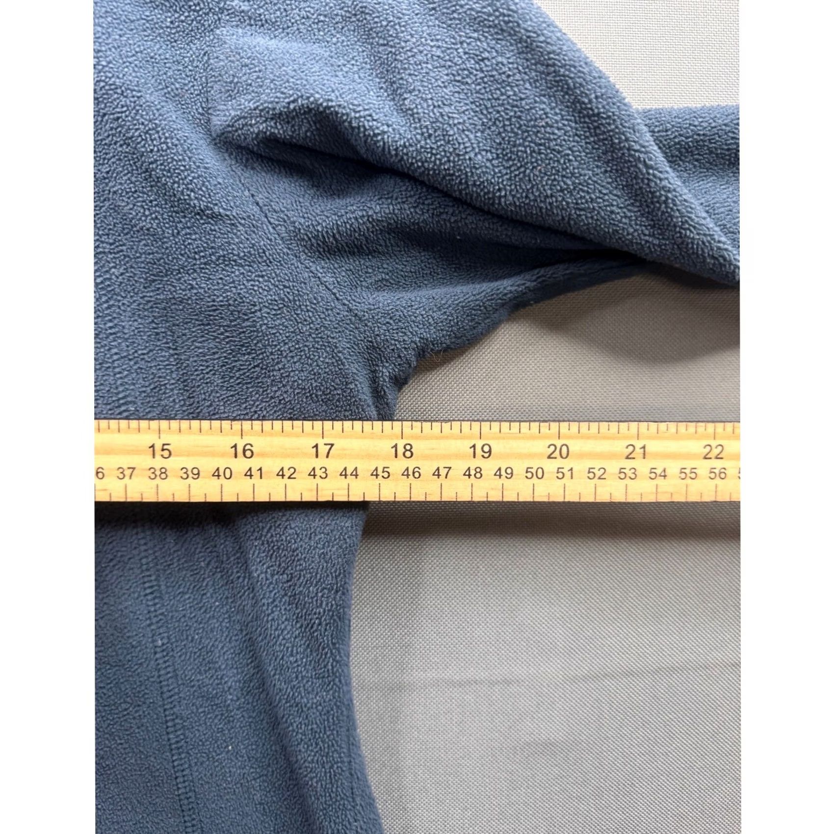Vintage Columbia Sweater Quarter Zip Fleece Pullover Mock Neck Mens M Gray Size US M / EU 48-50 / 2 - 4 Thumbnail
