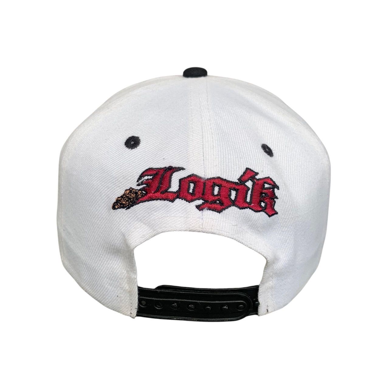 Pervert RARE 90s Pervert Logik Hats Size ONE SIZE - 7 Thumbnail