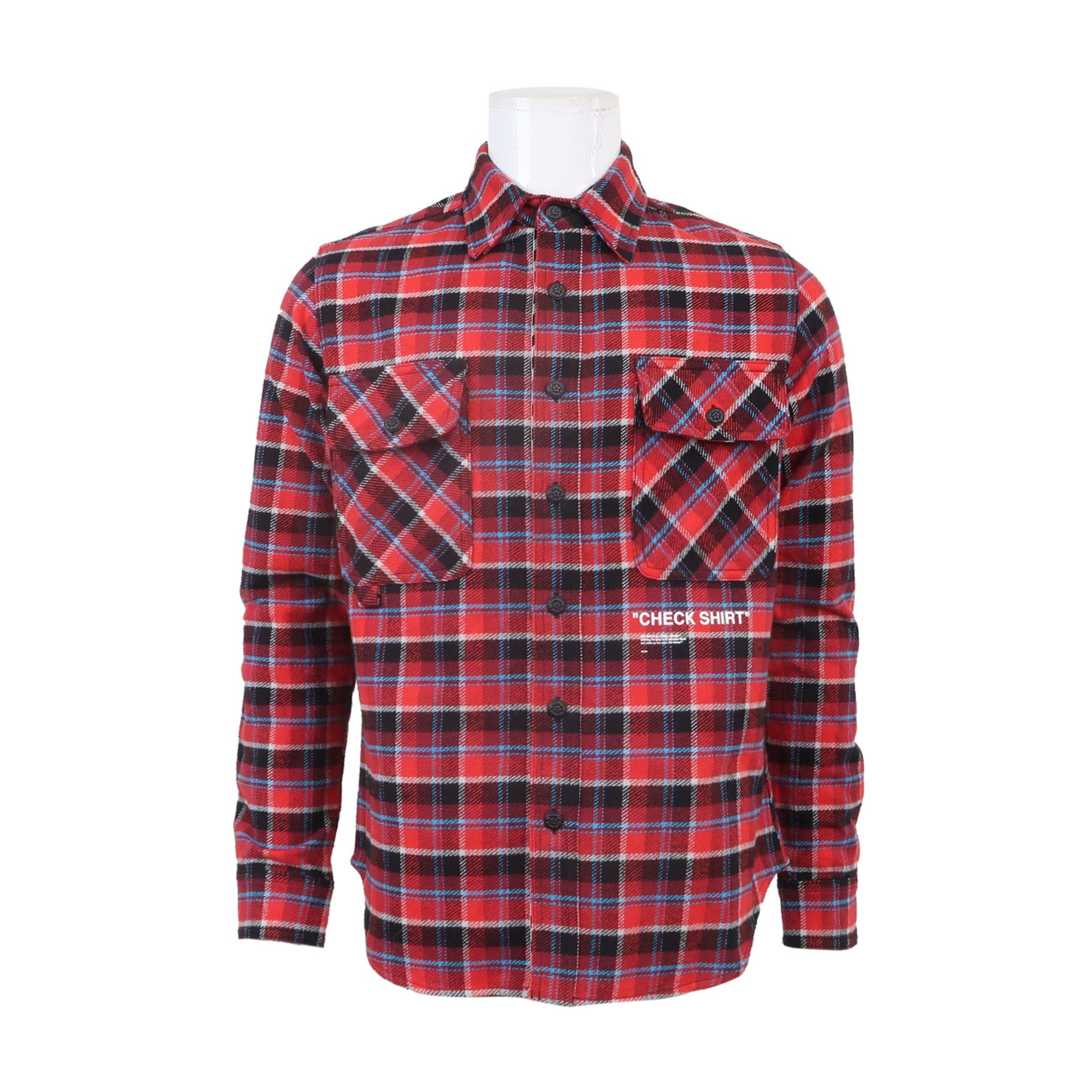 Off-White Off-White Men xs Button Ups Size US XS / EU 42 / 0 - 1 Thumbnail