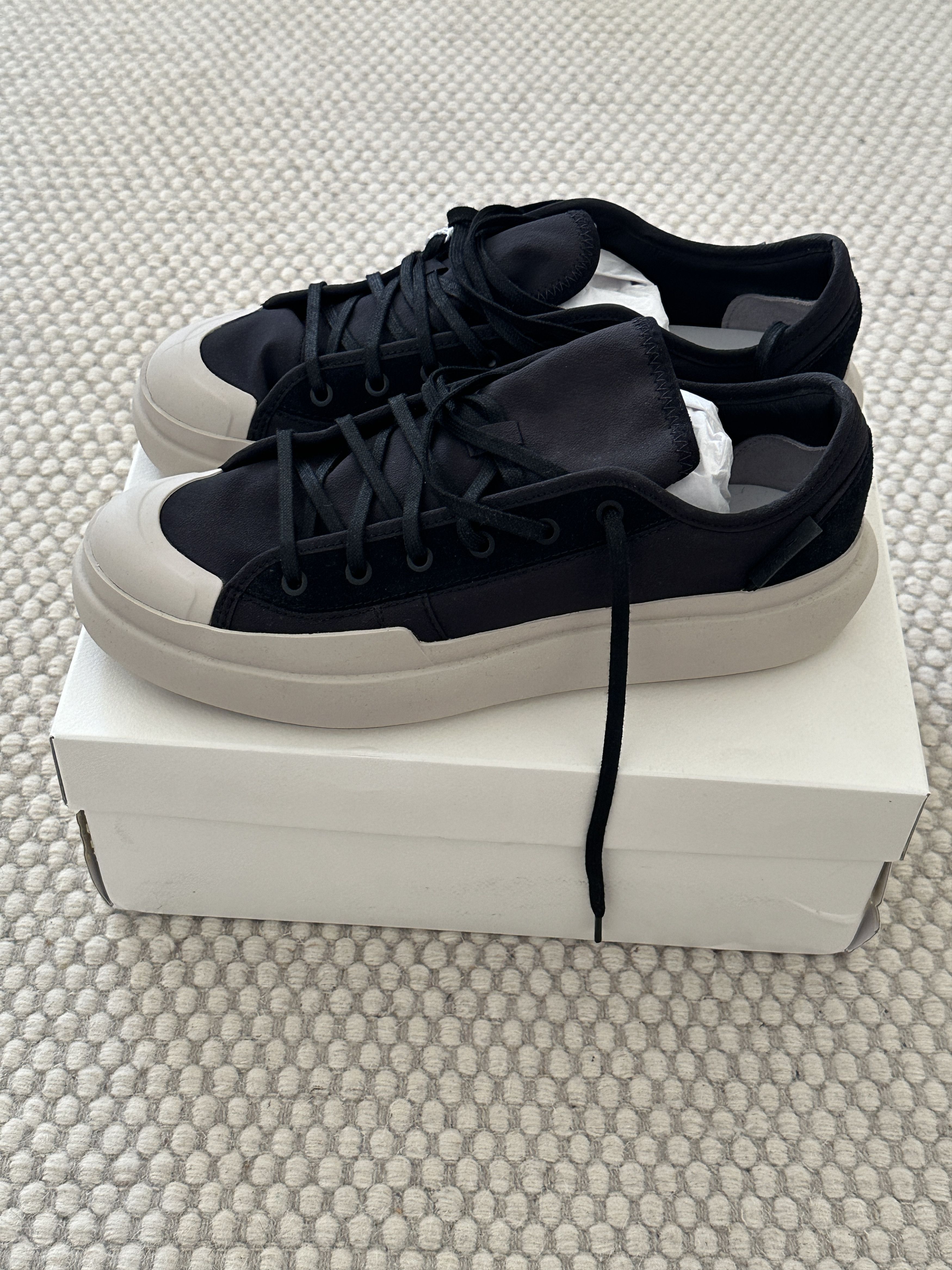Adidas × Y-3 Y3 Ajatu court Low Size US 10 / EU 43 - 4 Thumbnail