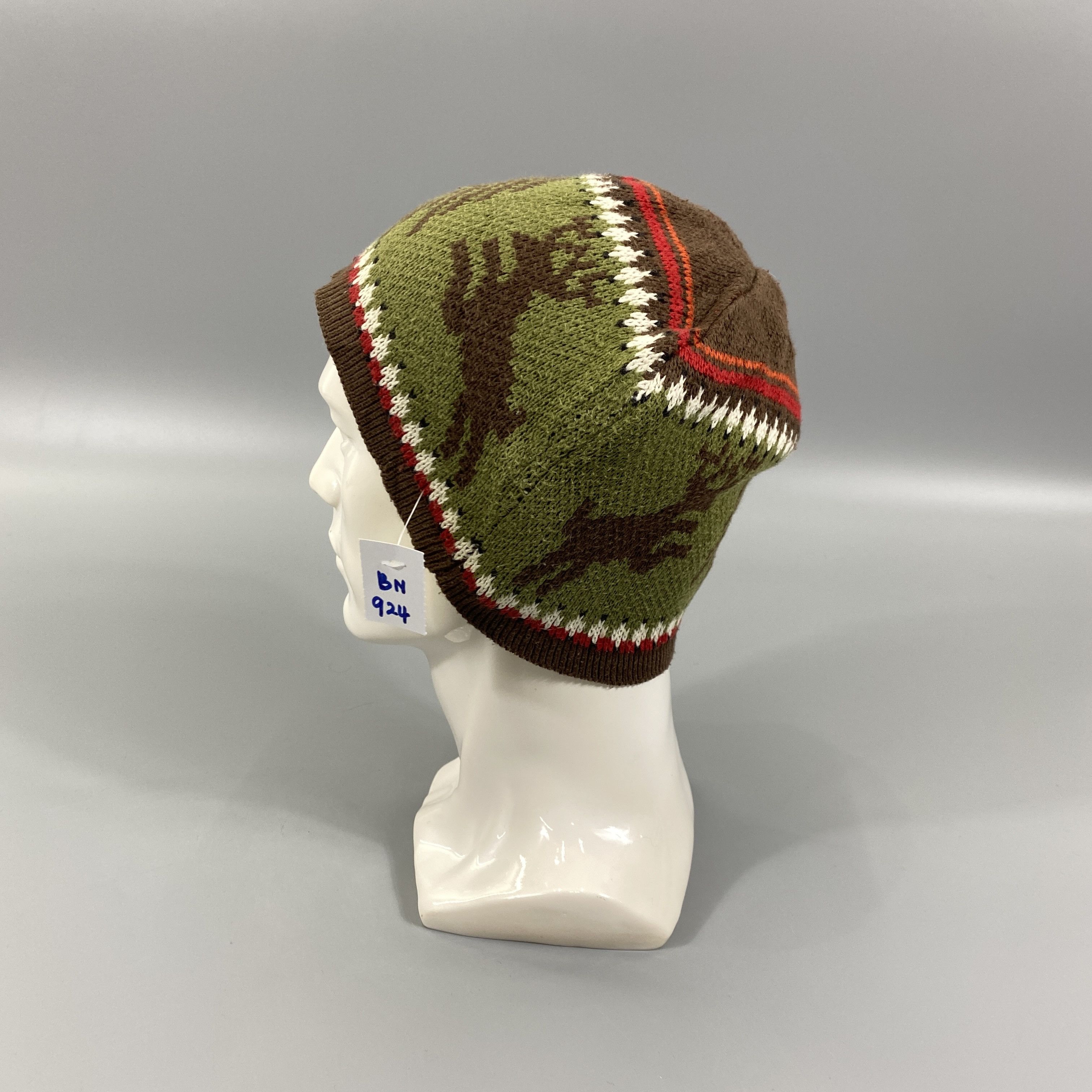 Gap Gap Deer Snow Cap Hat -BN924 Size ONE SIZE - 1 Thumbnail
