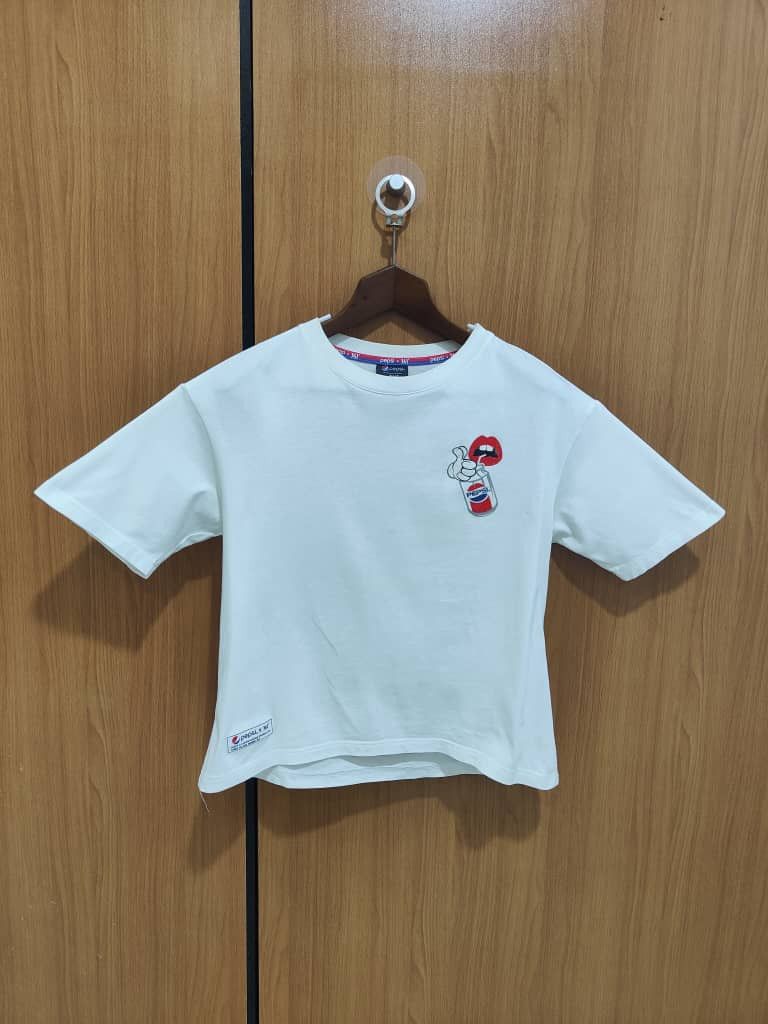 Pepsi Pepsi X 361 Te Shirt Limited Edition Size US M / EU 48-50 / 2 - 2 Thumbnail