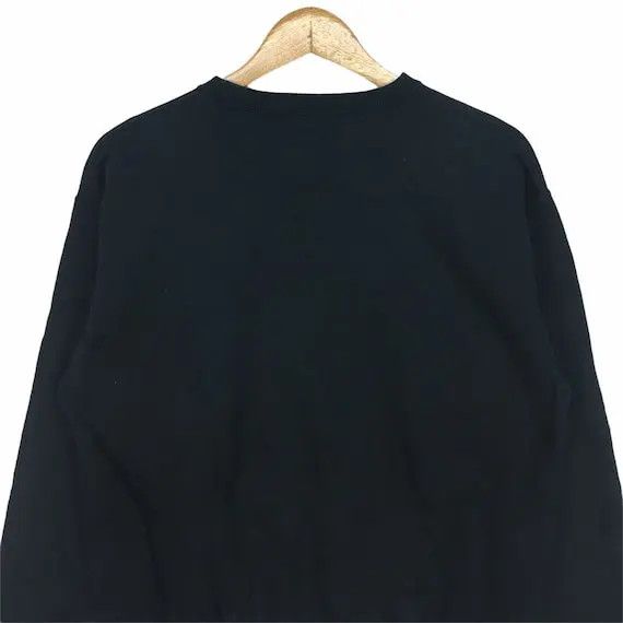 Lancel Vtg LANCEL Paris Embroidery Sweatshirt Made in Japan Size M / US 6-8 / IT 42-44 - 5 Thumbnail