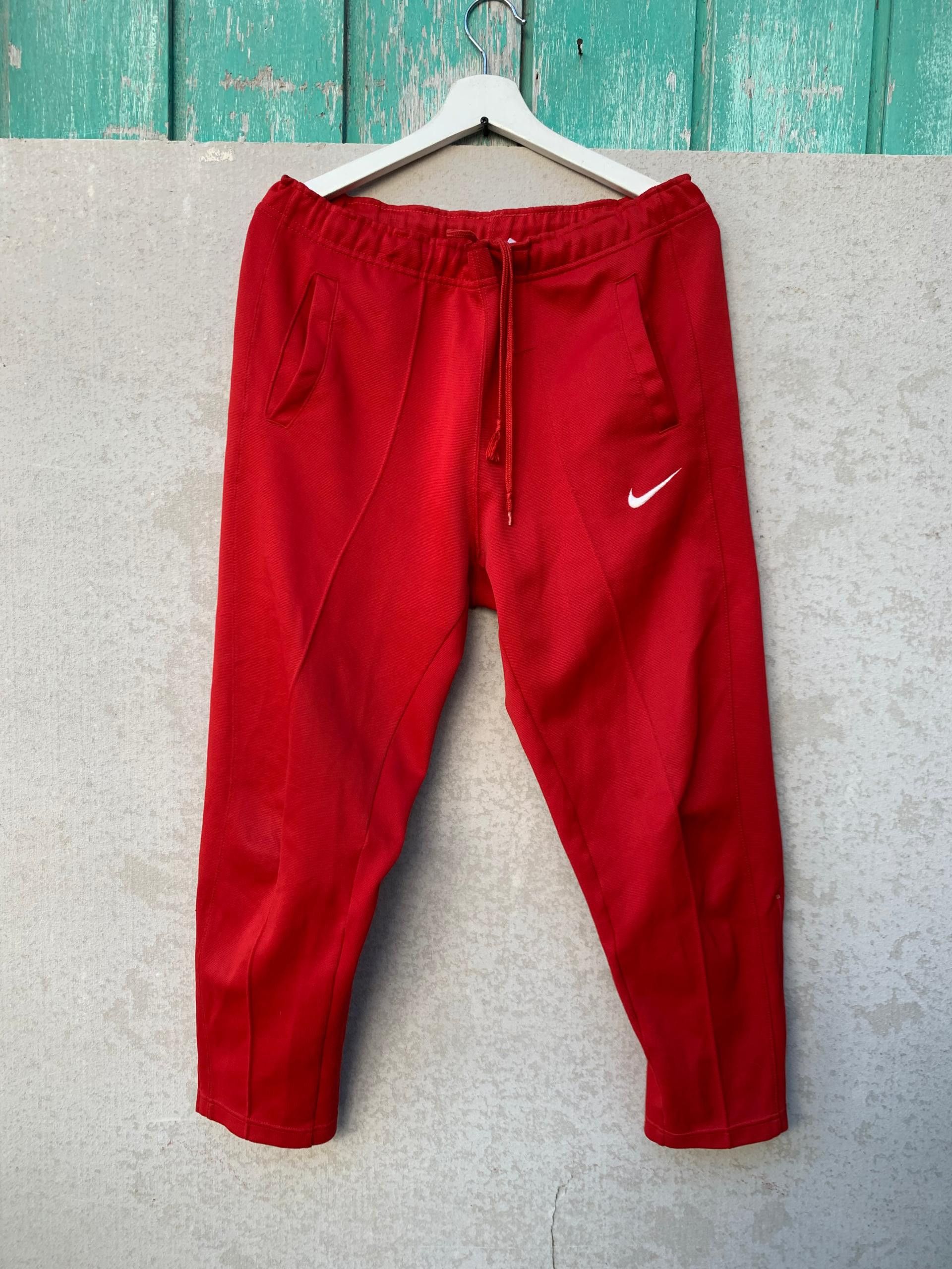 Japanese Brand × Nike × Vintage Vintage 90s One Set Nike Japan Jacket Size US M / EU 48-50 / 2 - 10 Thumbnail