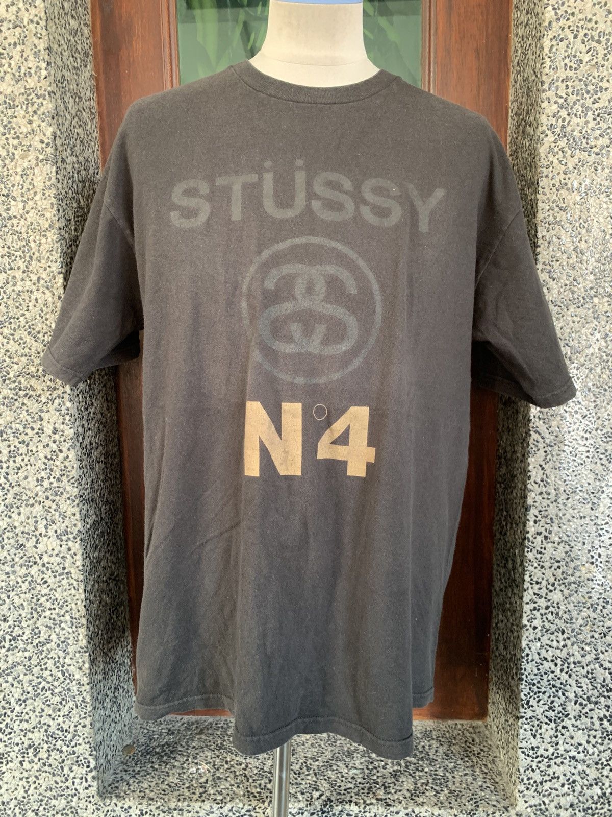 Stussy Vintage Stussy T shirt Size US L / EU 52-54 / 3 - 1 Thumbnail