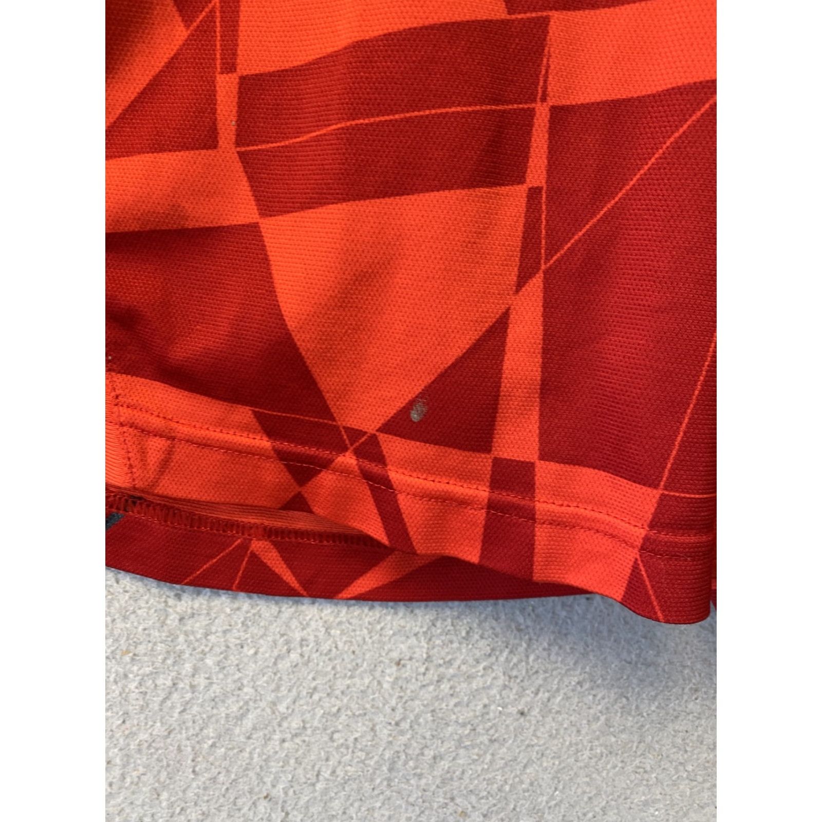 Champion CHAMPION Performance Running Shorts L Red Athletic Activewear Mens Size US 33 - 5 Thumbnail