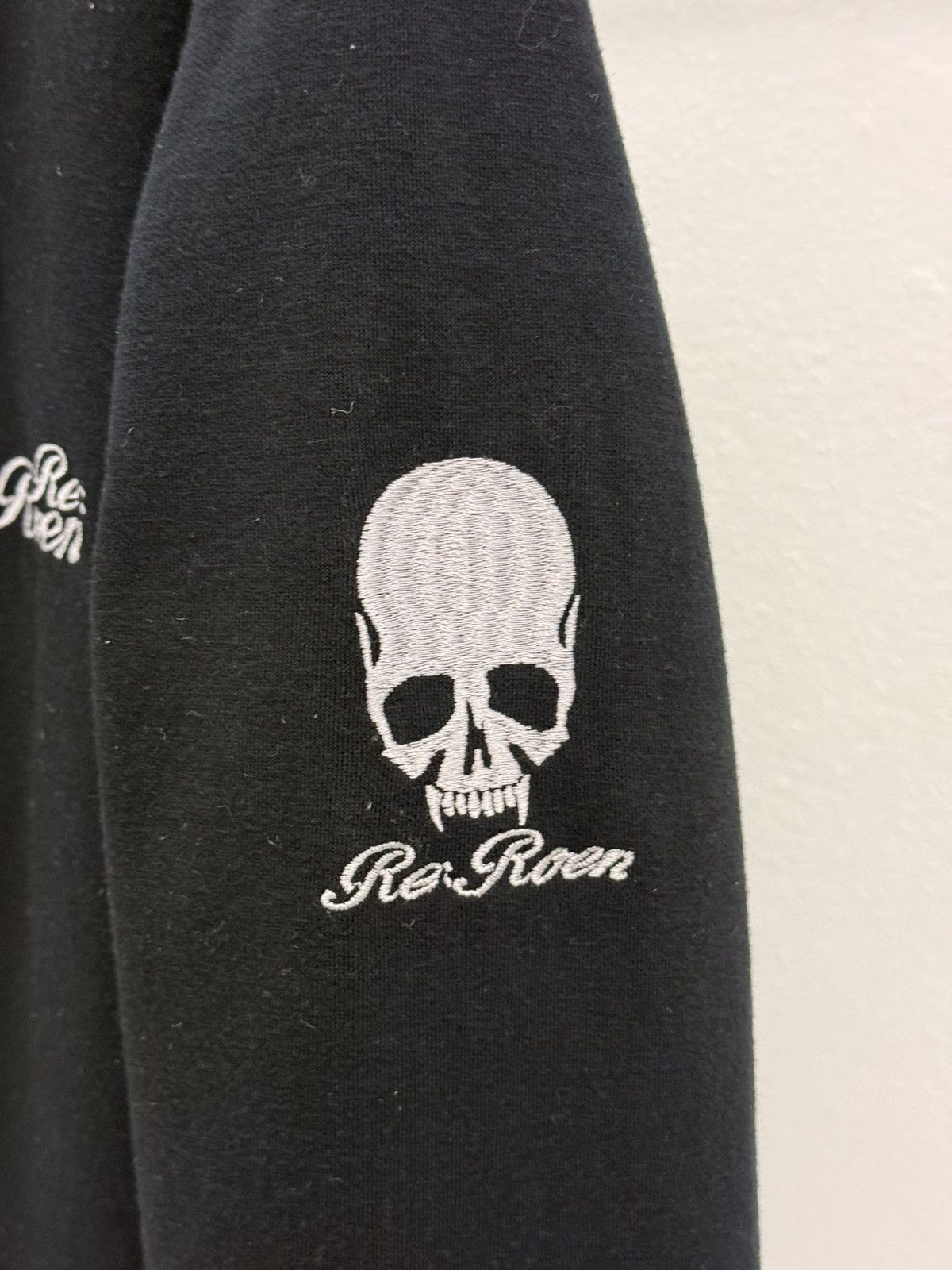 Roen 💥OFFER💥 Roen Embroidery Skull Casual Jacket Mastermind Size US M / EU 48-50 / 2 - 4 Thumbnail