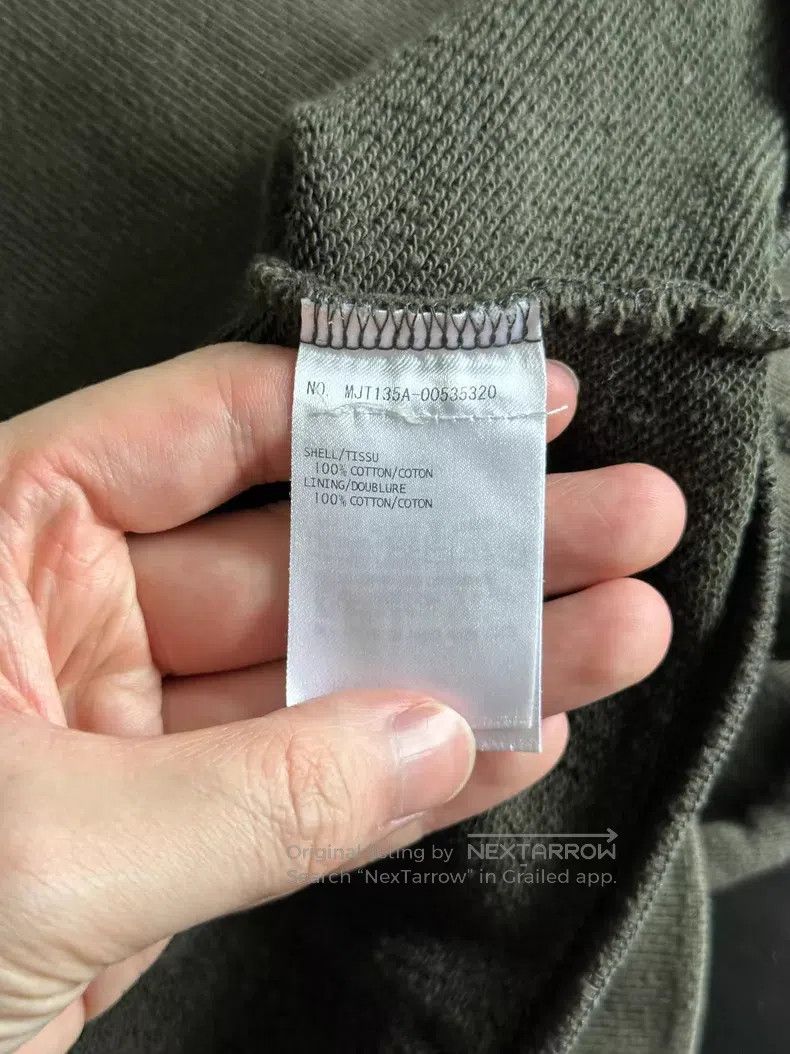 Thom Browne Thom Browne Forest Green Hoodie Size US M / EU 48-50 / 2 - 4 Thumbnail