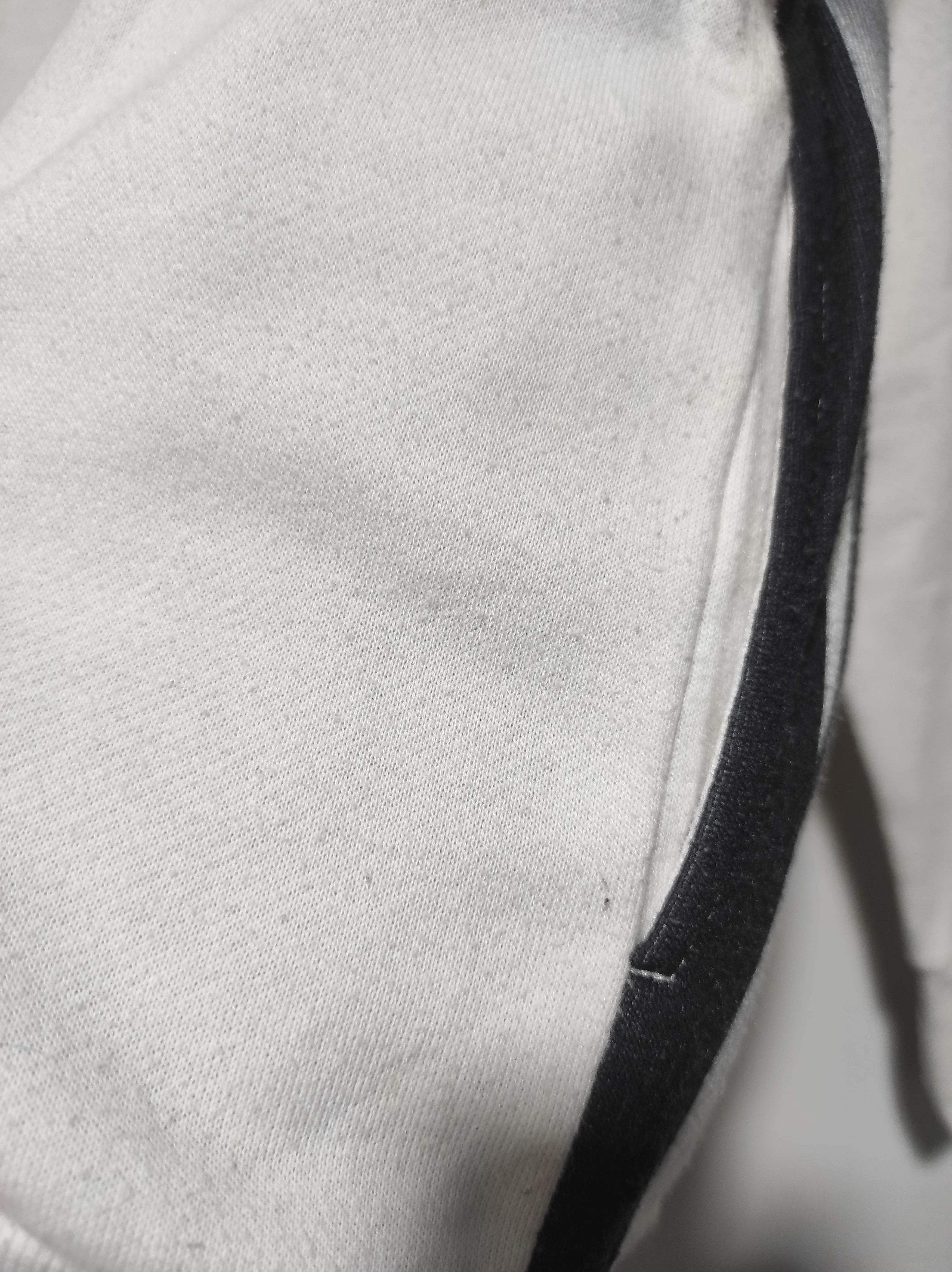 Japanese Brand Swag Sample White fur hoodie ifsix LGB style Size US S / EU 44-46 / 1 - 20 Thumbnail