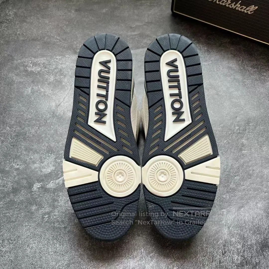 Louis Vuitton Louis Vuitton LV Trainer. Size US 8.5 / EU 41-42 - 8 Thumbnail
