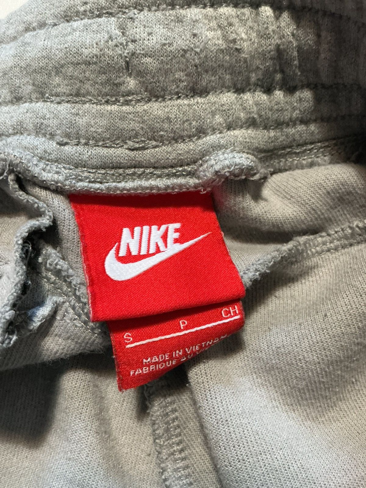 Nike Nike Sportswear Tech Fleece 1MM Heather Jogger Sweatpants Size US 32 / EU 48 - 6 Thumbnail